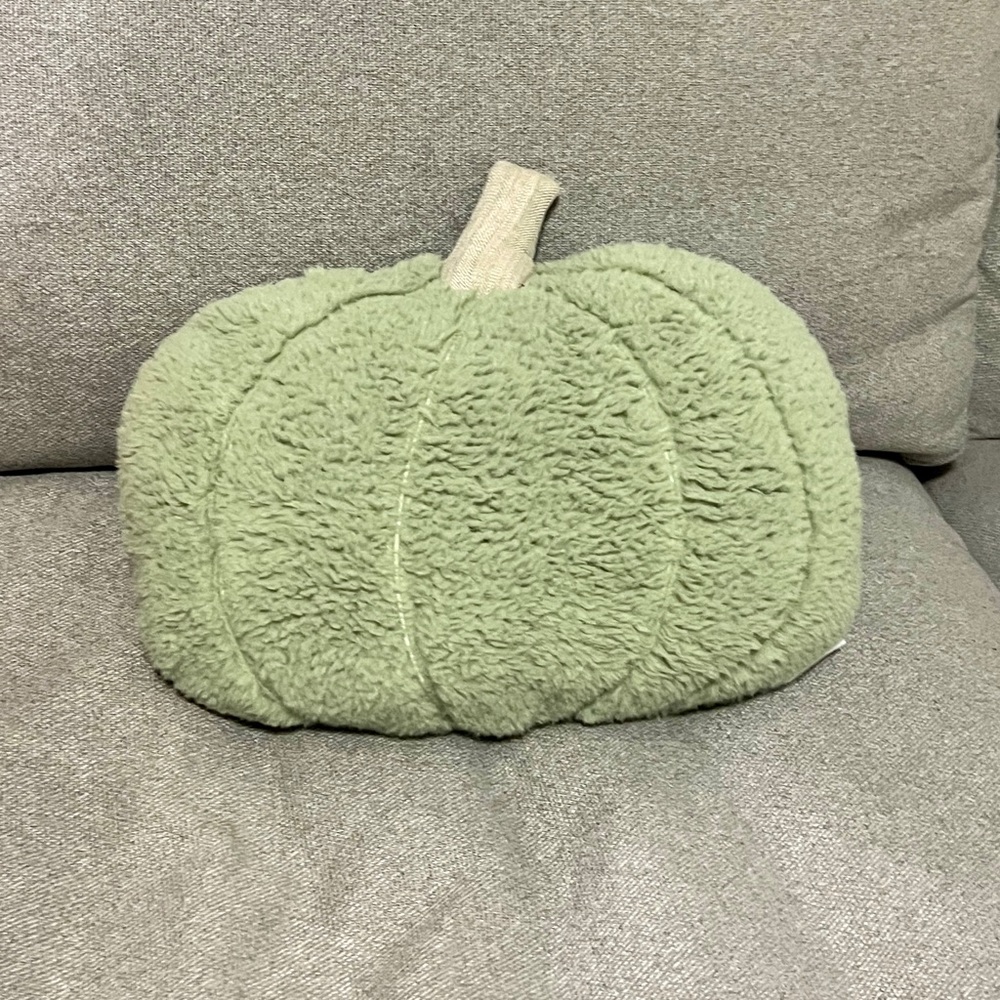 Pumpkin Pillow